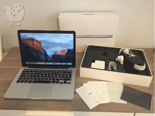 PoulaTo: Νέα της Apple Retina MacBook Pro 15